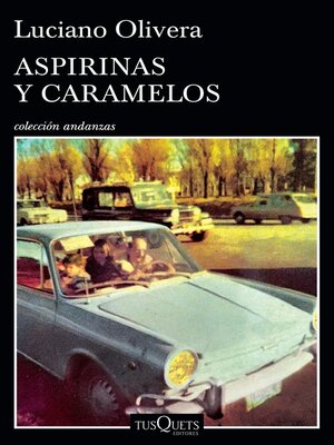 cover image of Aspirinas y caramelos